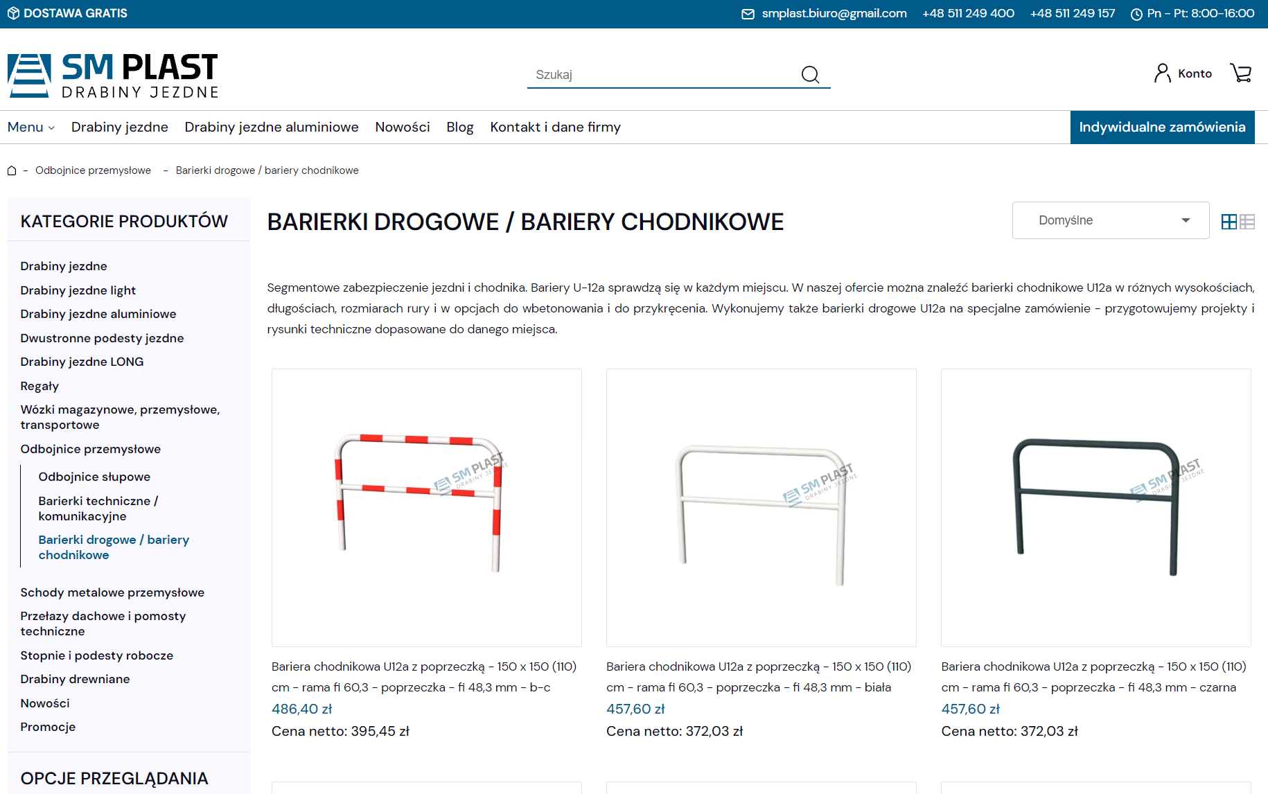 Najczęstsze błędy przy montażu barierek chodnikowych i jak ich uniknąć?