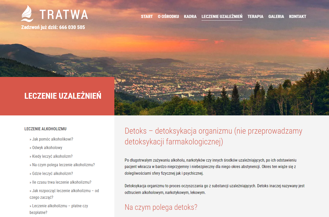 Czy detoks można przeprowadzić samodzielnie?