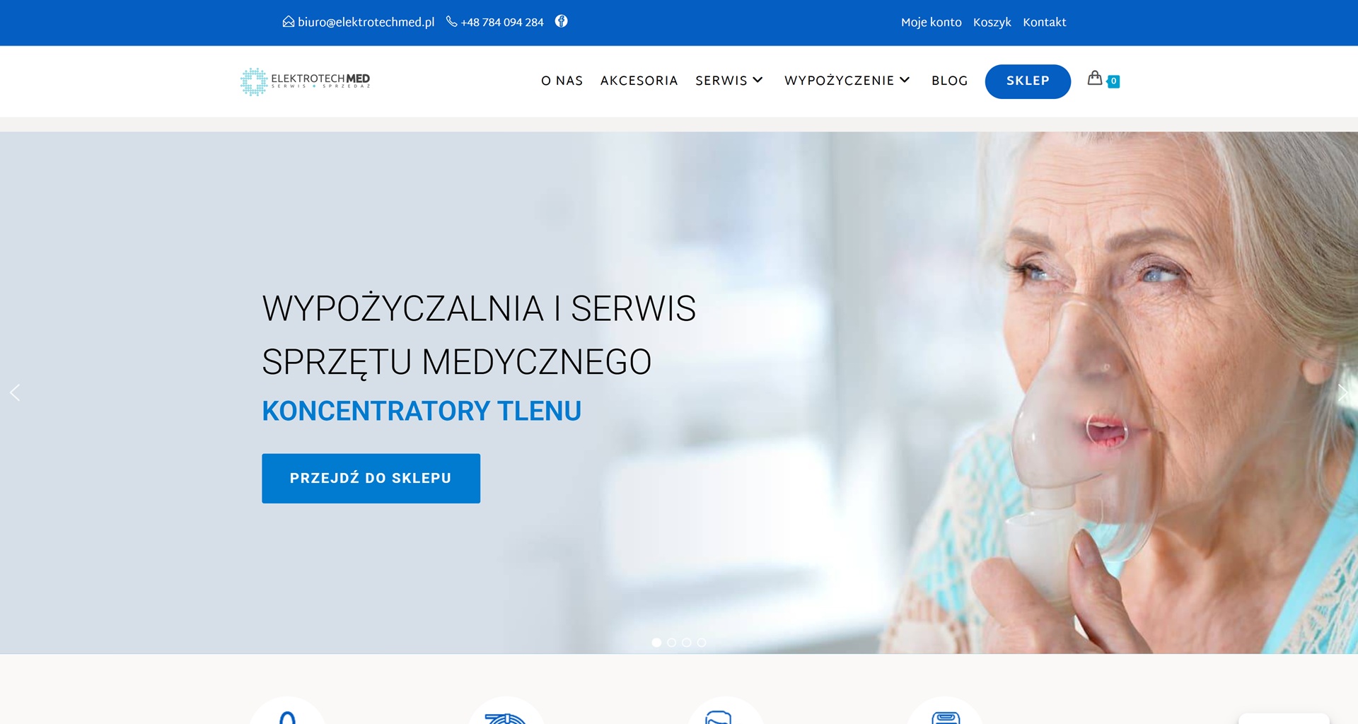 Dla kogo przenośne koncentratory tlenu są najlepszym rozwiązaniem?