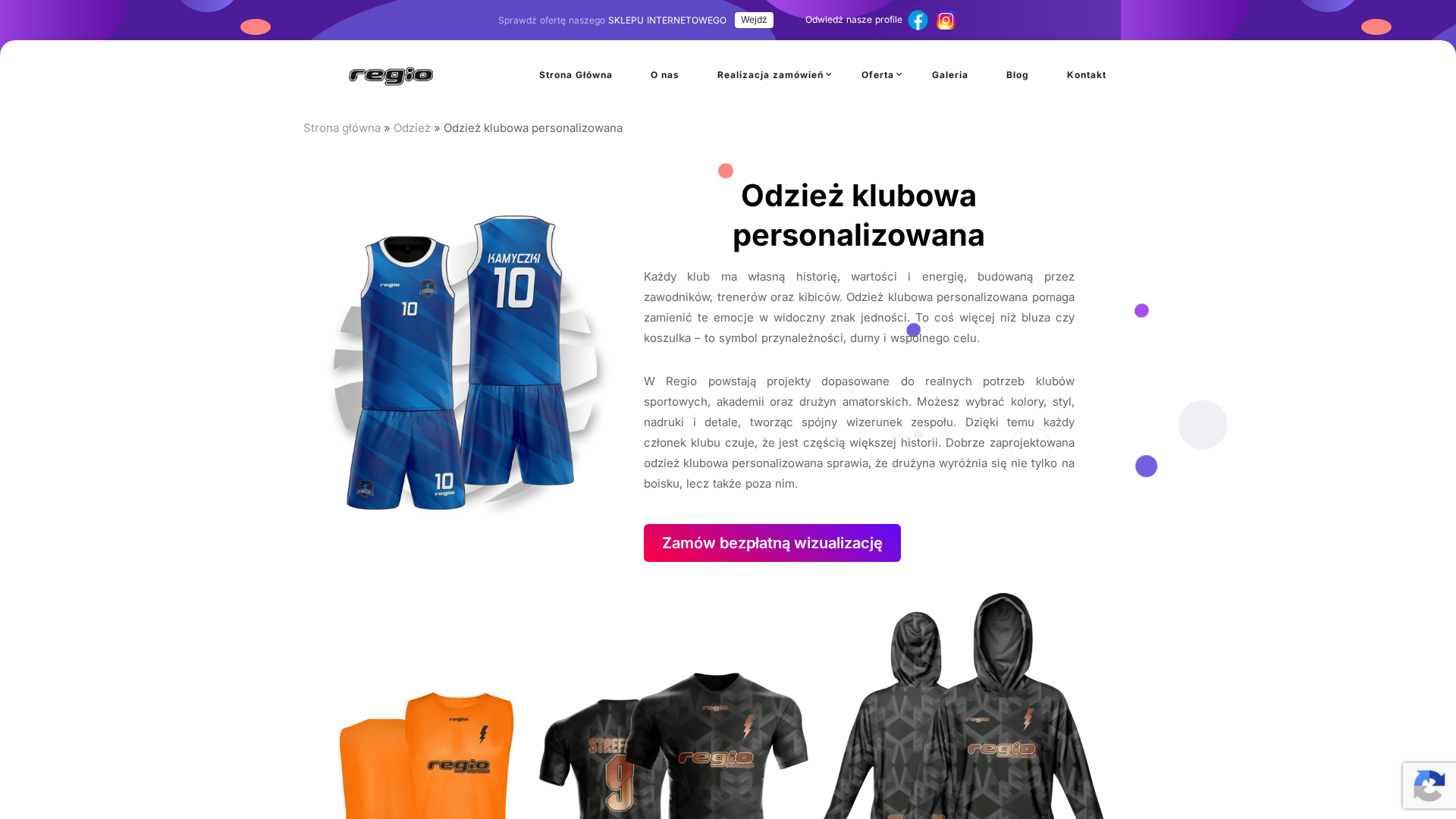 Jak dobrać odzież klubową personalizowaną do różnych sekcji sportowych i ról w klubie?
