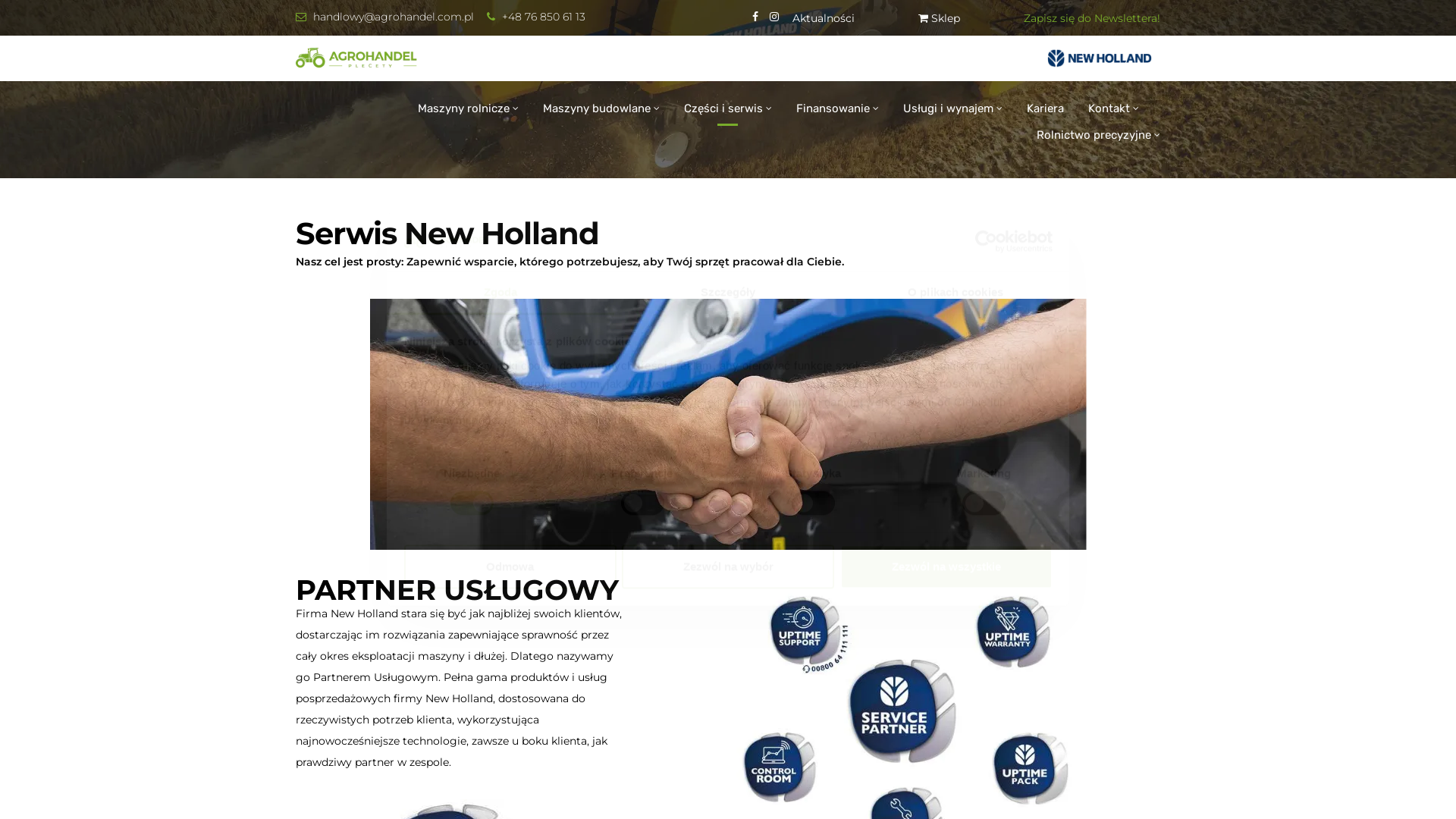 Regularny serwis New Holland a żywotność ciągnika - dlaczego profilaktyka ma znaczenie?