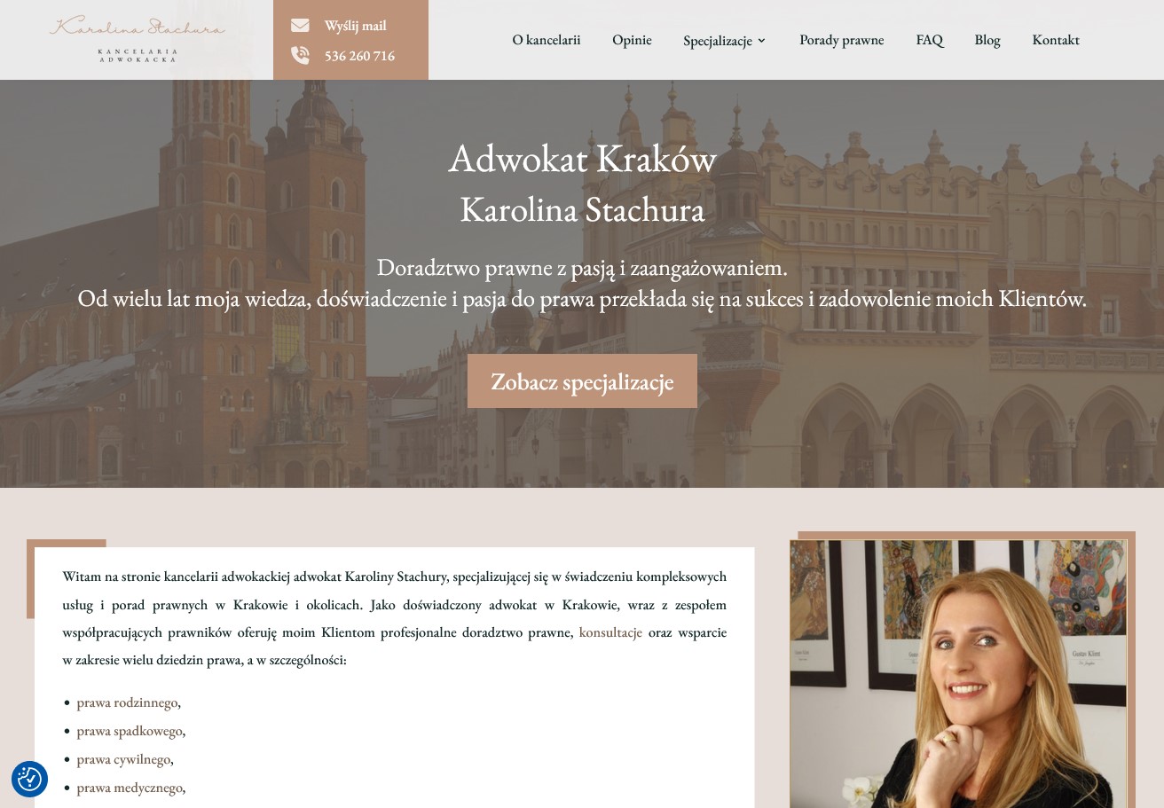 Jak przygotować się do wizyty w kancelarii adwokackiej?