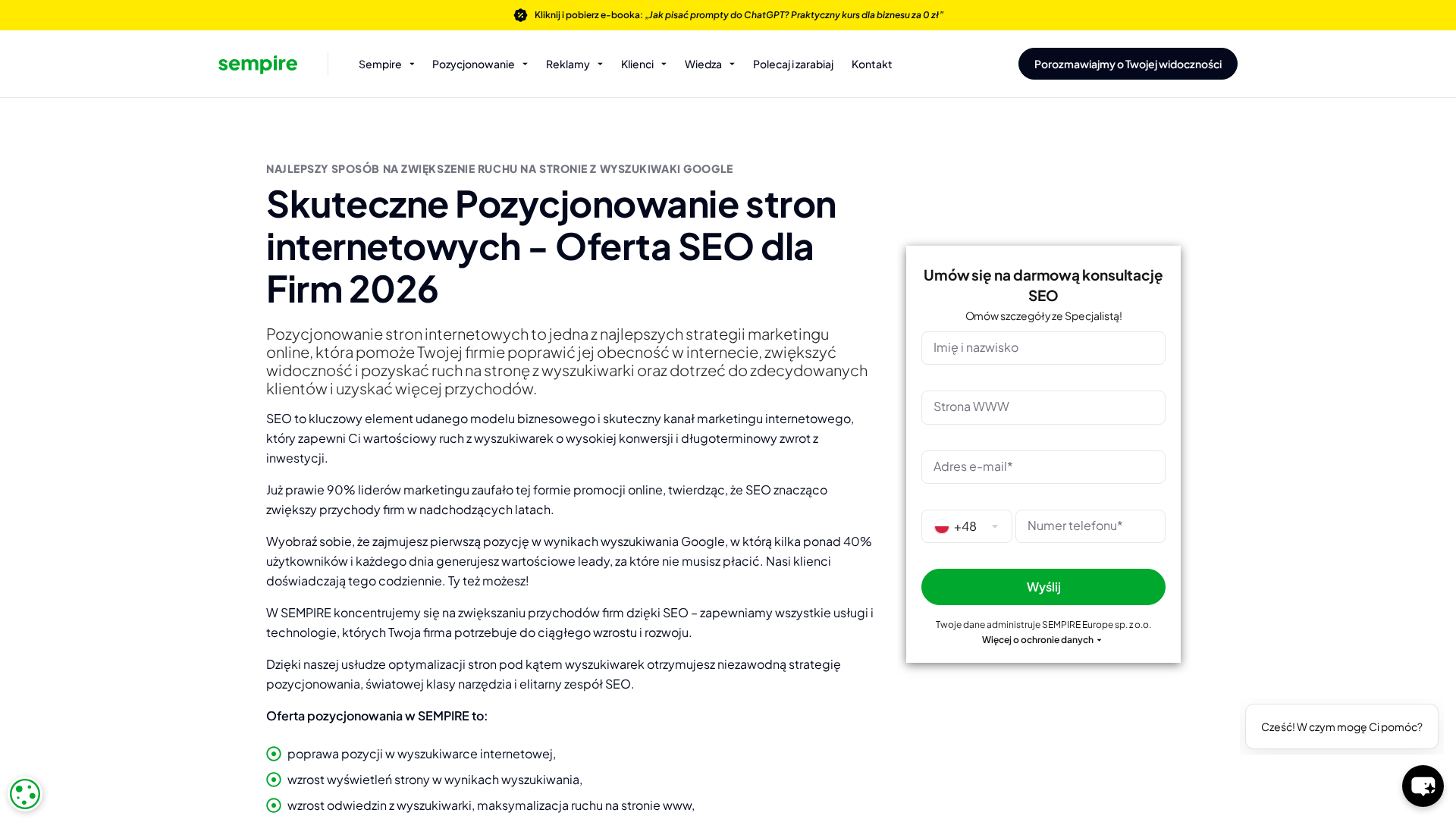 Pozycjonowanie stron czy reklamy Google Ads – co bardziej opłaca się firmie?