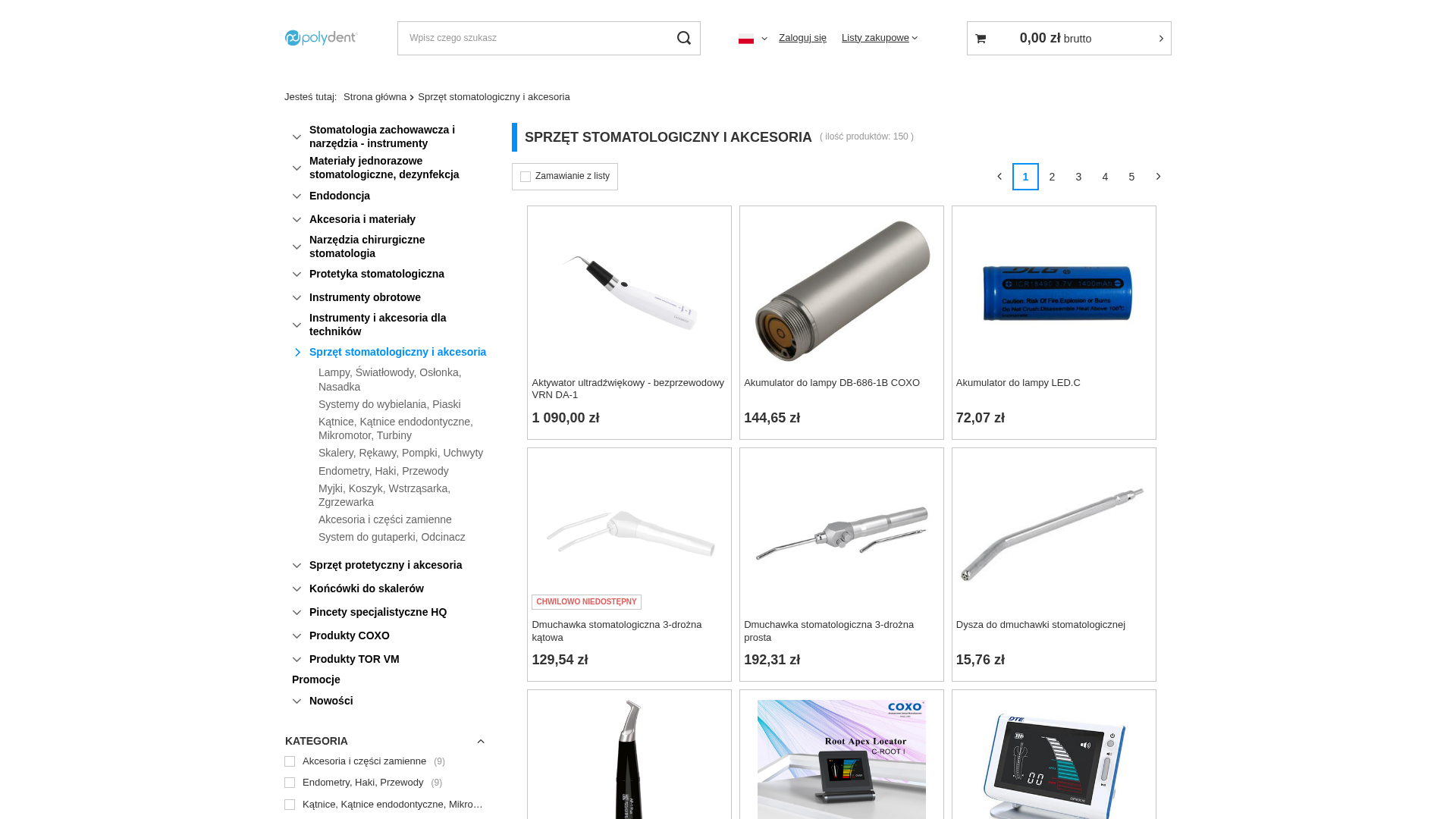 Sprzęt stomatologiczny i narzędzia dentystyczne - jak dobrze zaplanować wyposażenie gabinetu?