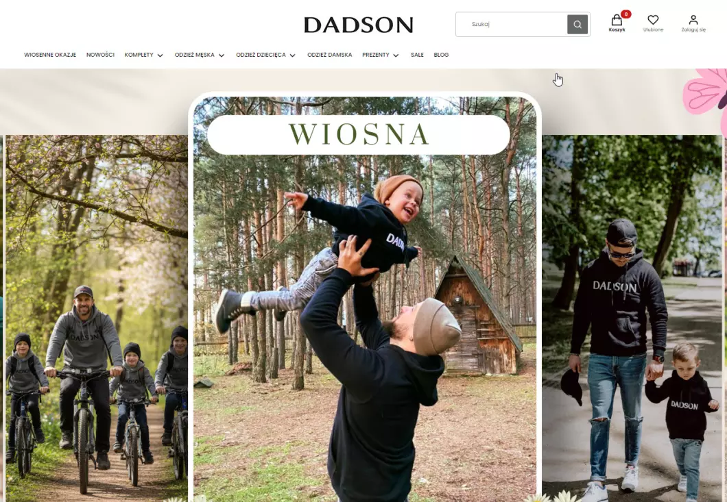 Dadson - podgląd
