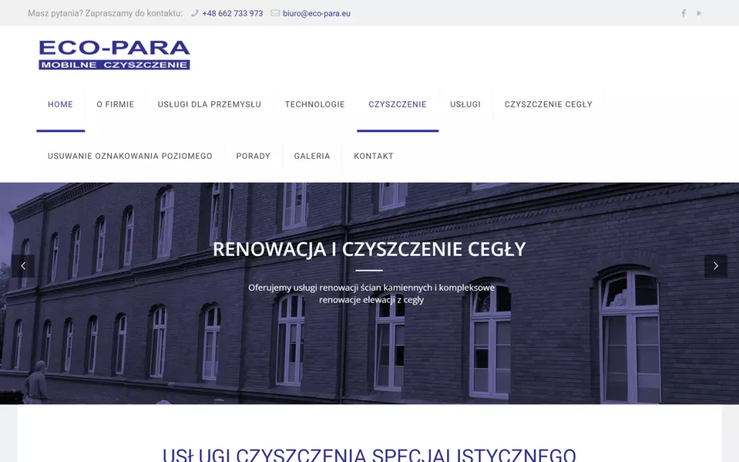 ECO-PARA - podgląd