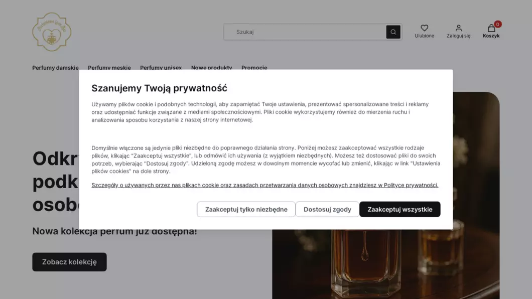 Perfumy arabskie z Dubaju | PerfumoweLoveAni - podgląd